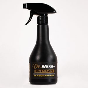Nano rim wash spray