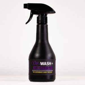 Nano dashboard wax spray