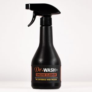 Nano engine wash spray