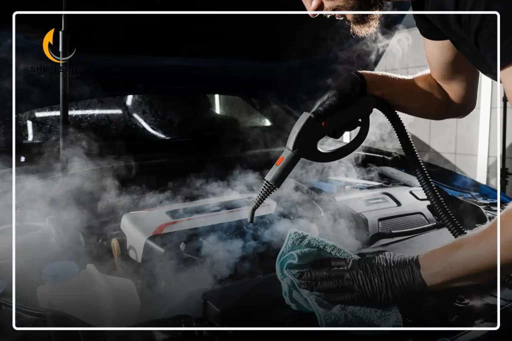 بهترین موتور شوی خودرو