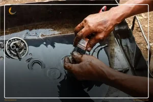 روانکننده و شوینده صنعتی بر پایه نانوتکنولوژی